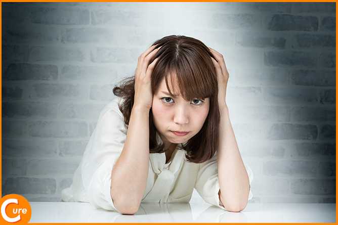 生理周期に伴う頭痛は片頭痛なの？