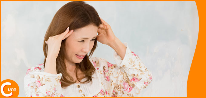 更年期の片頭痛の特徴